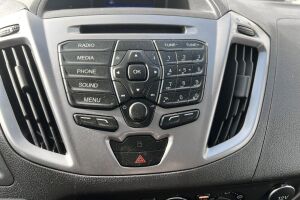 Ford Transit Custom esikatselu 16