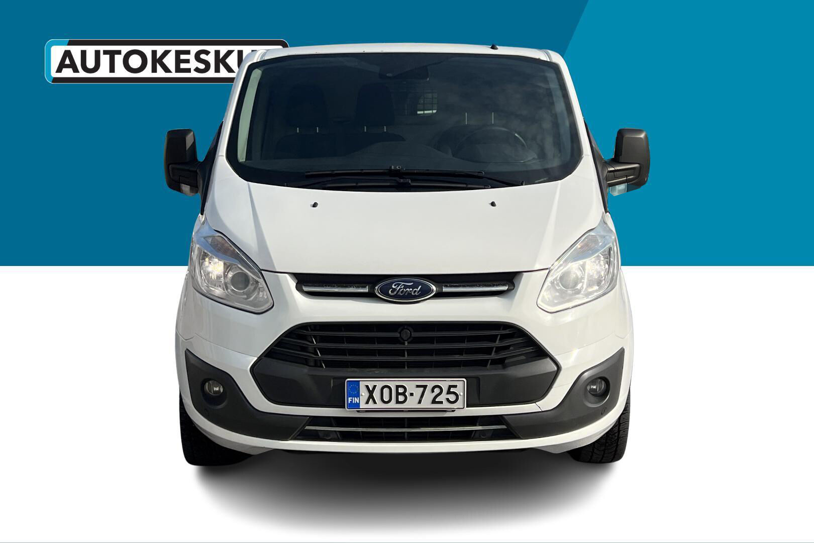 Ford Transit Custom iso kuva 2