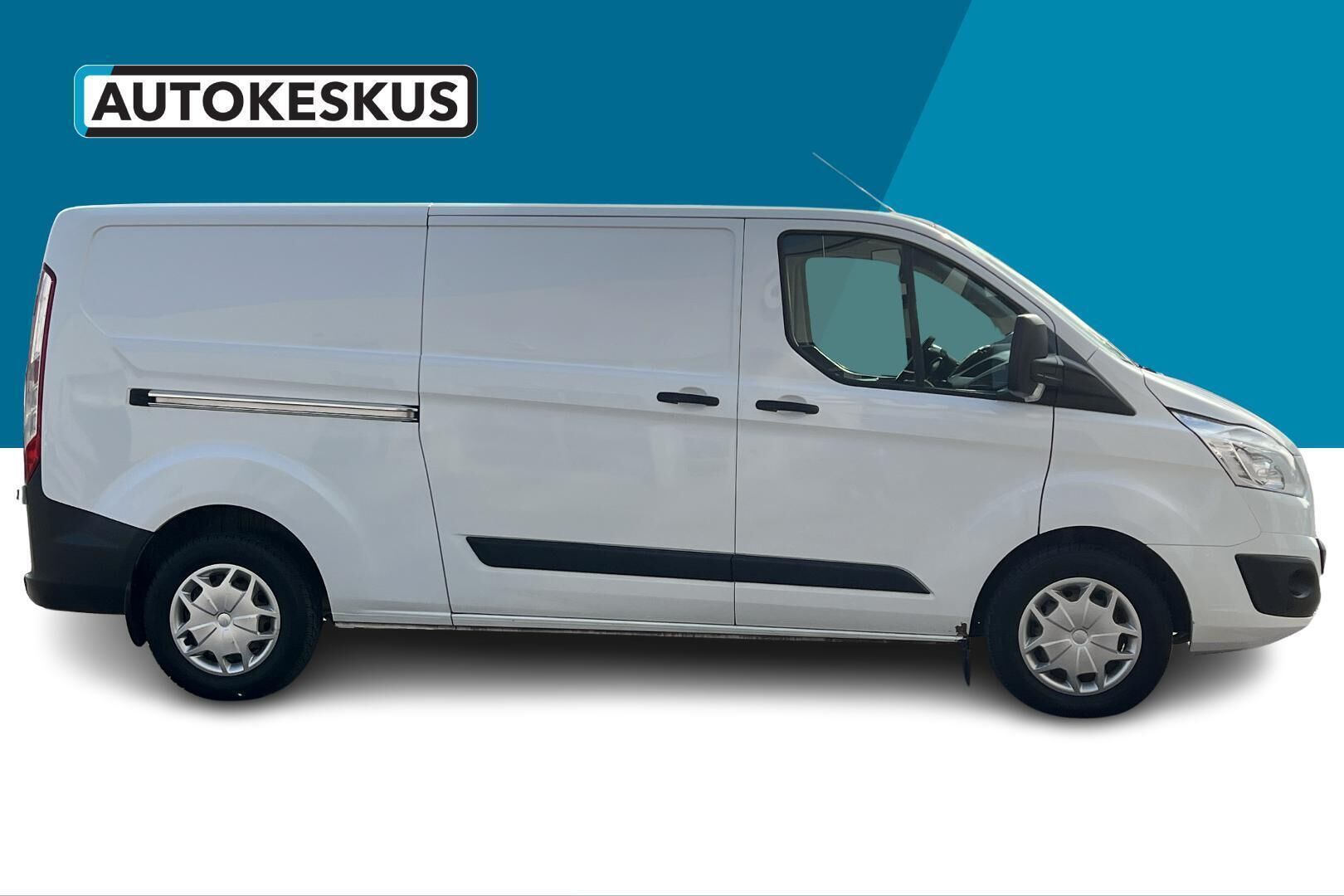 Ford Transit Custom iso kuva 4
