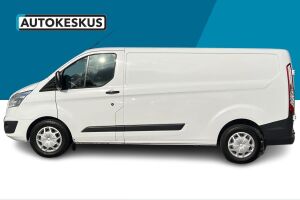Ford Transit Custom esikatselu 8