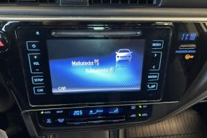 Toyota Auris esikatselu 16