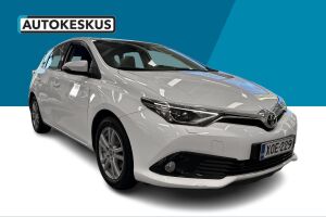 Toyota Auris esikatselu 2