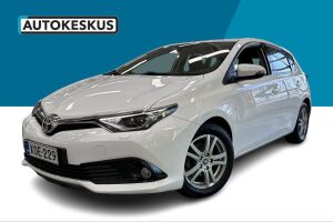 Toyota Auris esikatselu 0