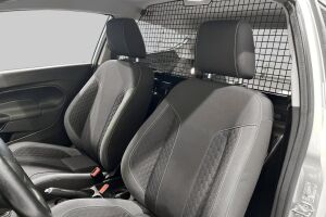 Ford Fiesta Van esikatselu 10