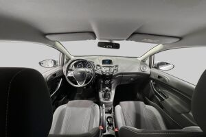 Ford Fiesta Van esikatselu 11