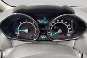 Ford Fiesta Van esikatselu 14