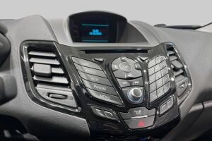 Ford Fiesta Van esikatselu 15