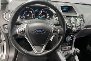 Ford Fiesta Van esikatselu 23