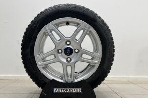 Ford Fiesta Van esikatselu 24