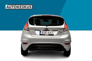 Ford Fiesta Van esikatselu 6