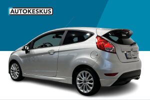 Ford Fiesta Van esikatselu 7