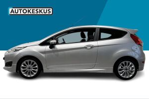 Ford Fiesta Van esikatselu 8