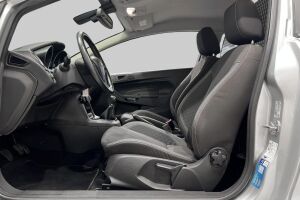 Ford Fiesta Van esikatselu 9