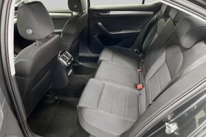 Skoda Superb esikatselu 7