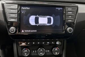 Skoda Superb esikatselu 11