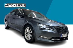 Skoda Superb esikatselu 17