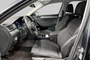 Skoda Superb esikatselu 6