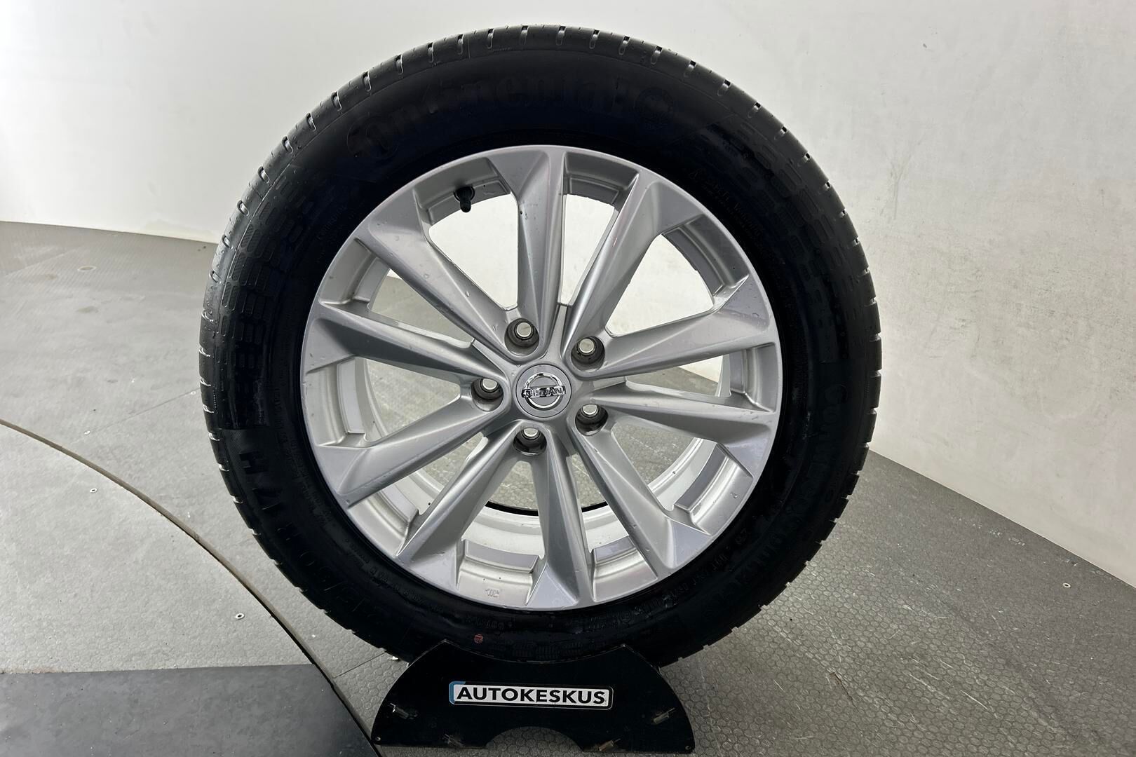 Nissan Qashqai iso kuva 13