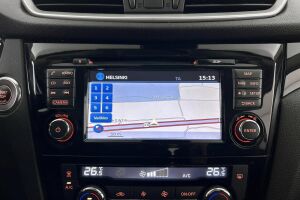 Nissan Qashqai esikatselu 18