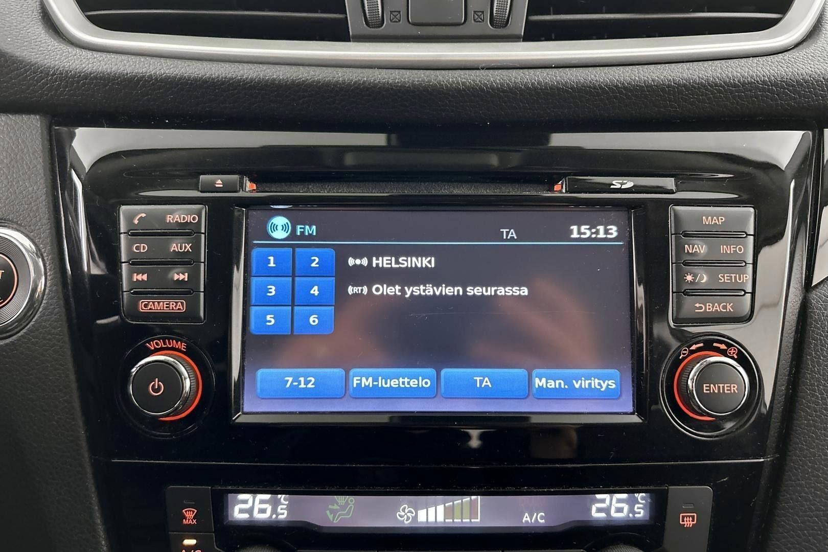 Nissan Qashqai iso kuva 19