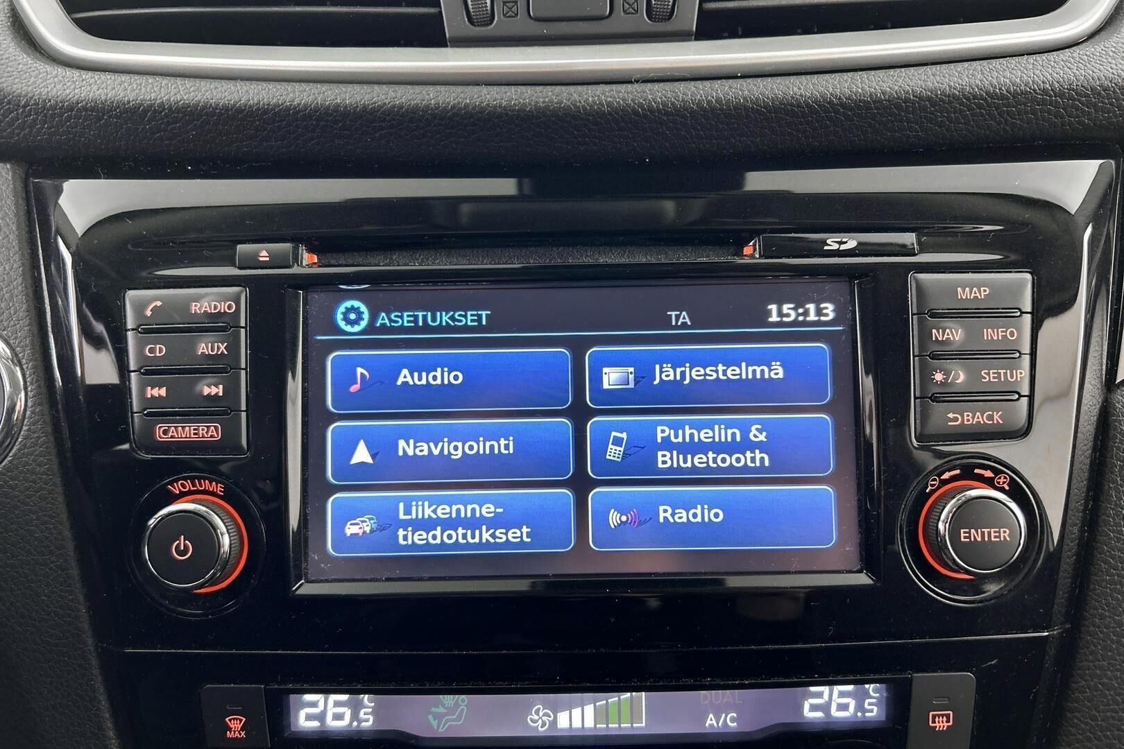 Nissan Qashqai iso kuva 20