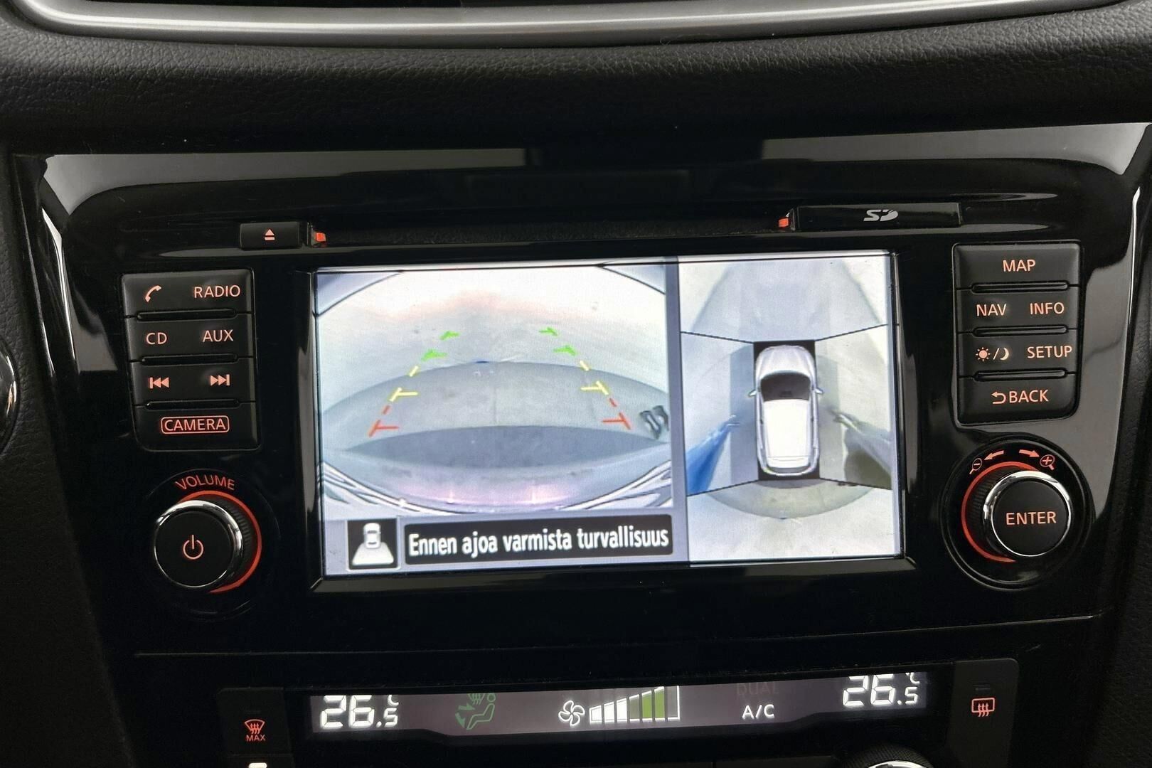 Nissan Qashqai iso kuva 21