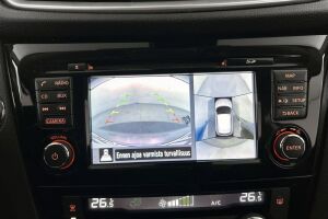 Nissan Qashqai esikatselu 21