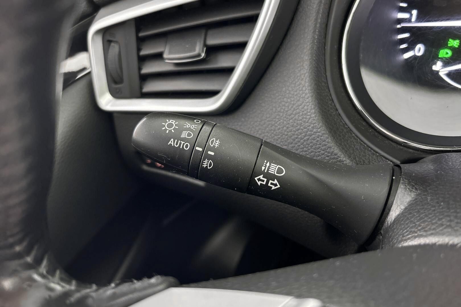 Nissan Qashqai iso kuva 26