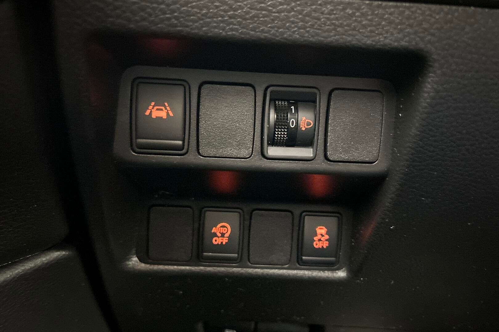 Nissan Qashqai iso kuva 27