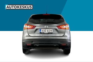 Nissan Qashqai esikatselu 6