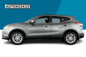 Nissan Qashqai esikatselu 8