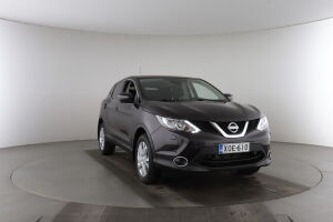 Nissan Qashqai esikatselu 15