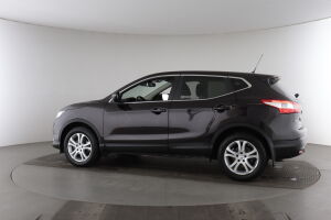 Nissan Qashqai esikatselu 5