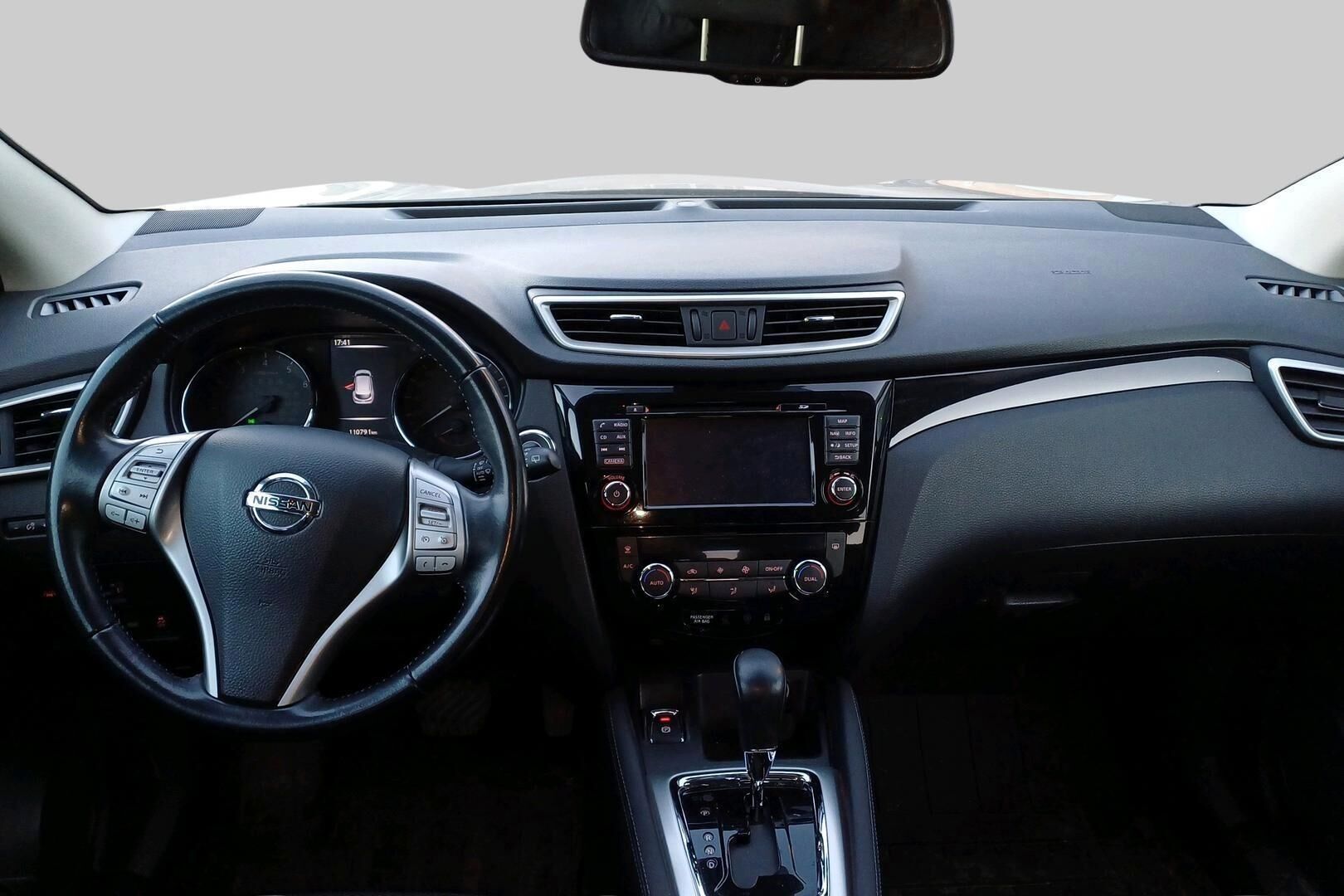 Nissan Qashqai iso kuva 2