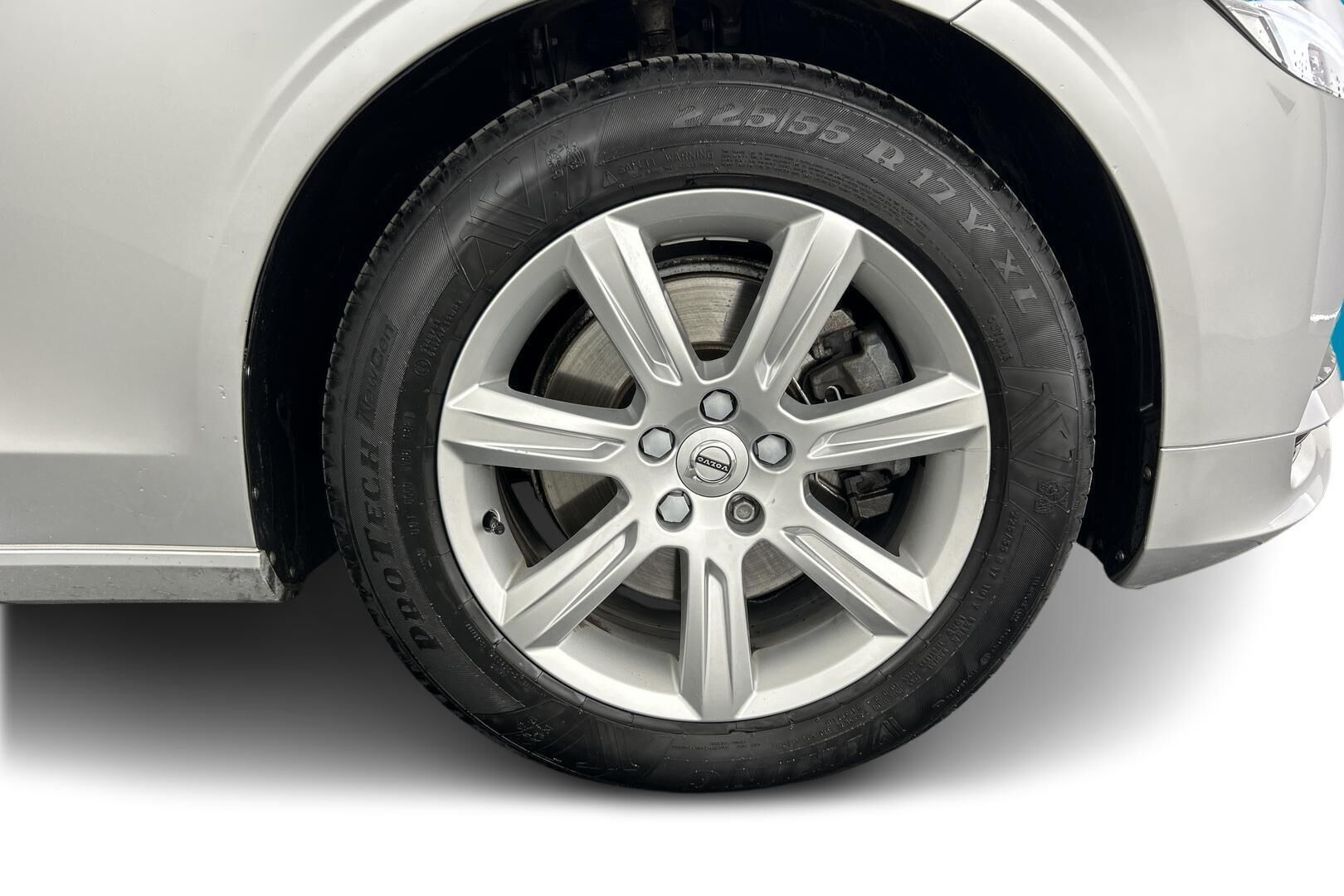 Volvo V90 iso kuva 13