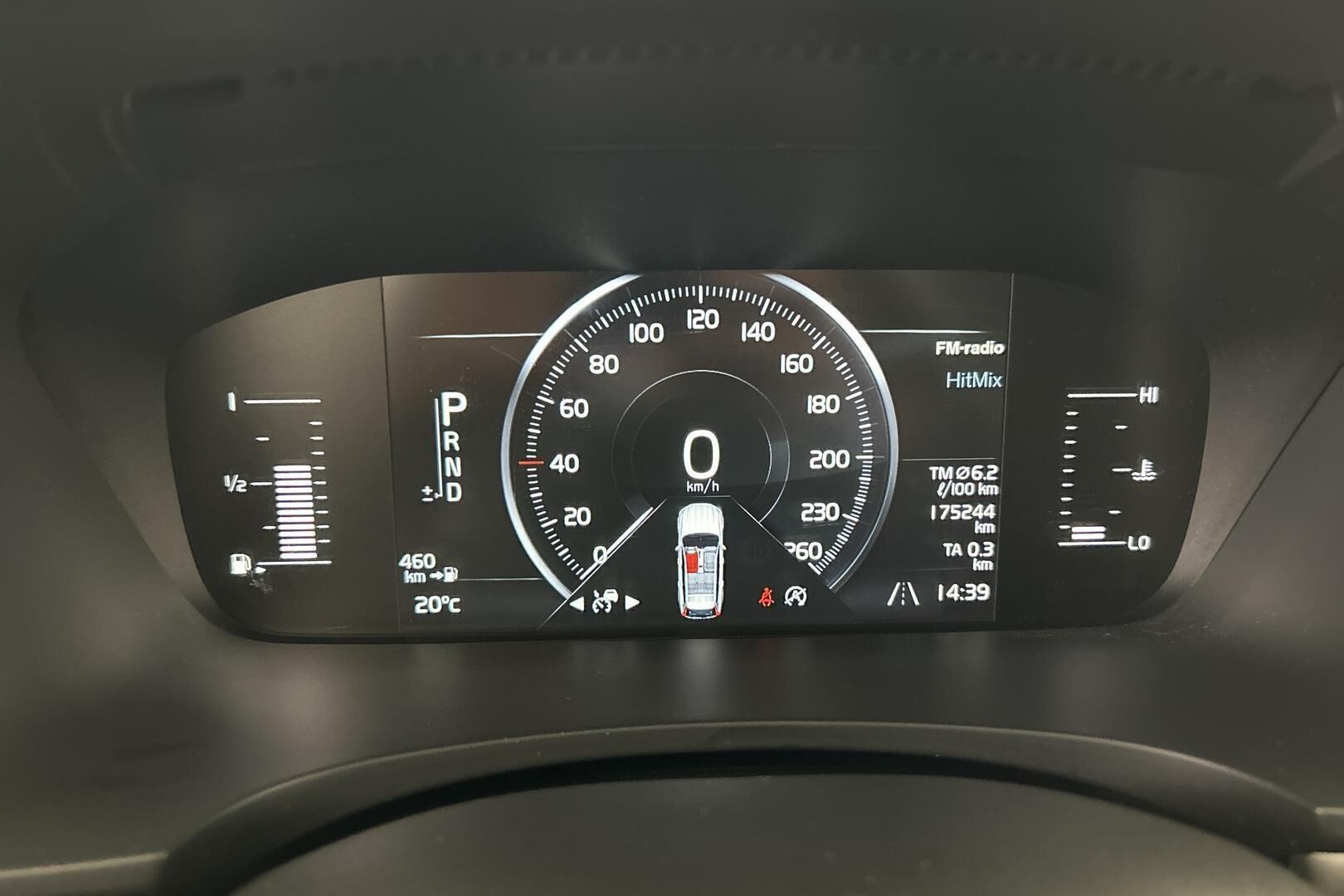 Volvo V90 iso kuva 15
