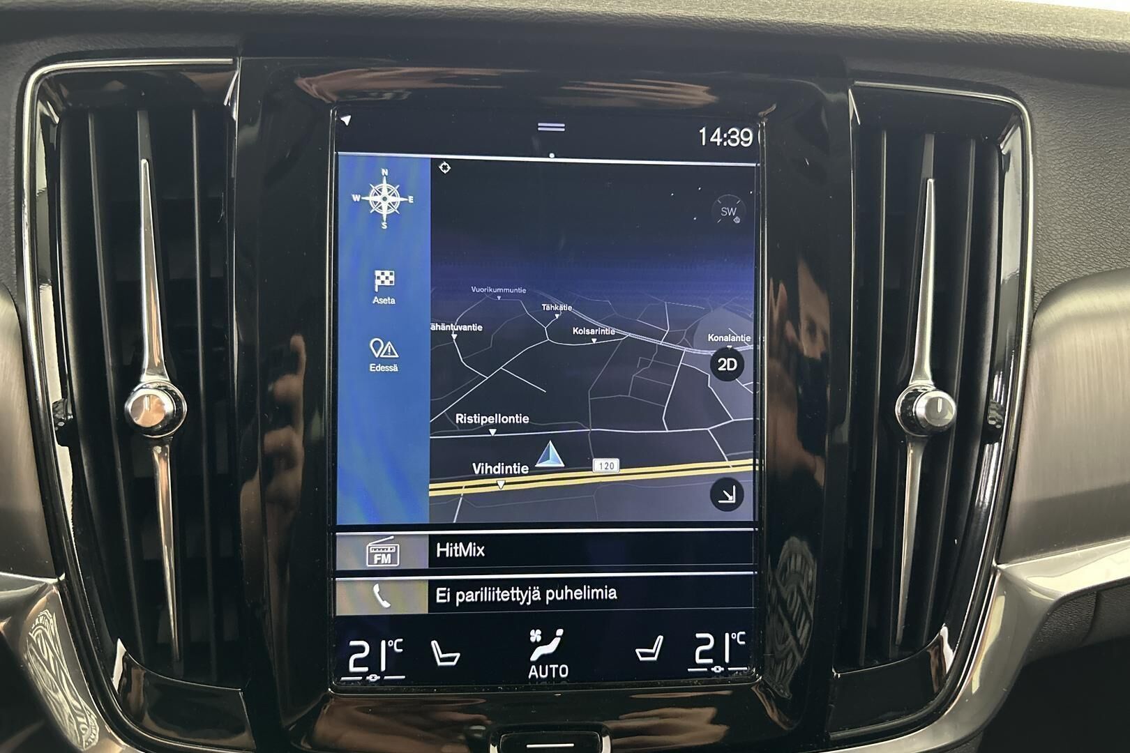 Volvo V90 iso kuva 18