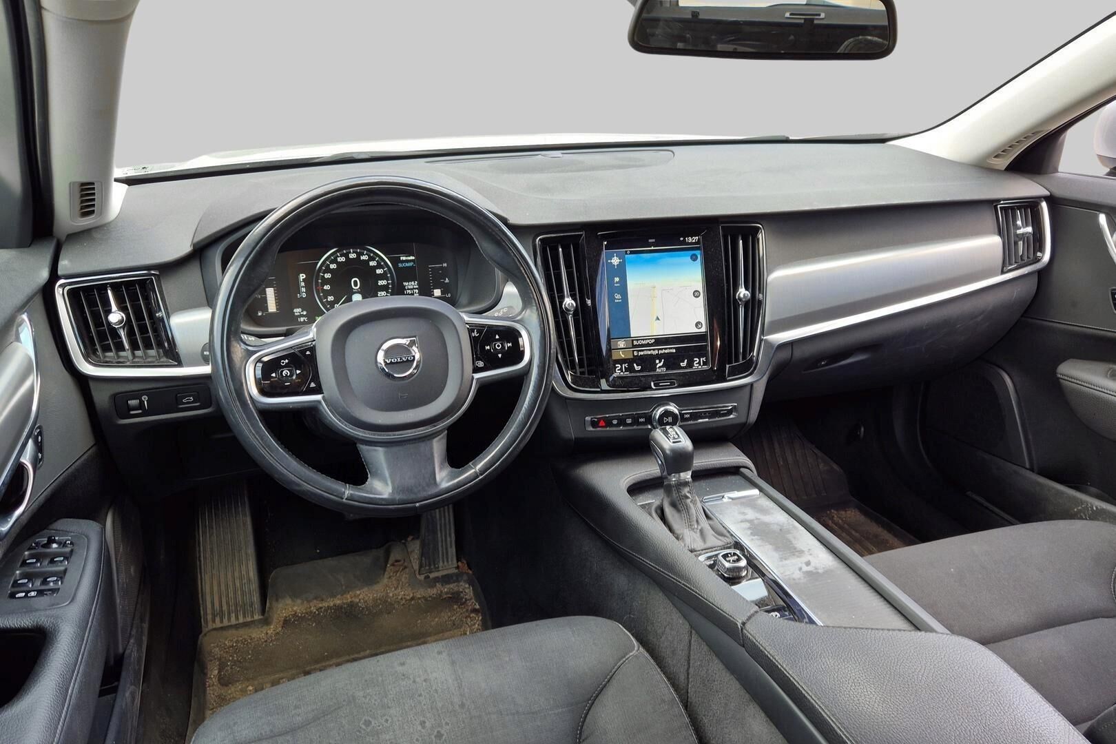 Volvo V90 iso kuva 3