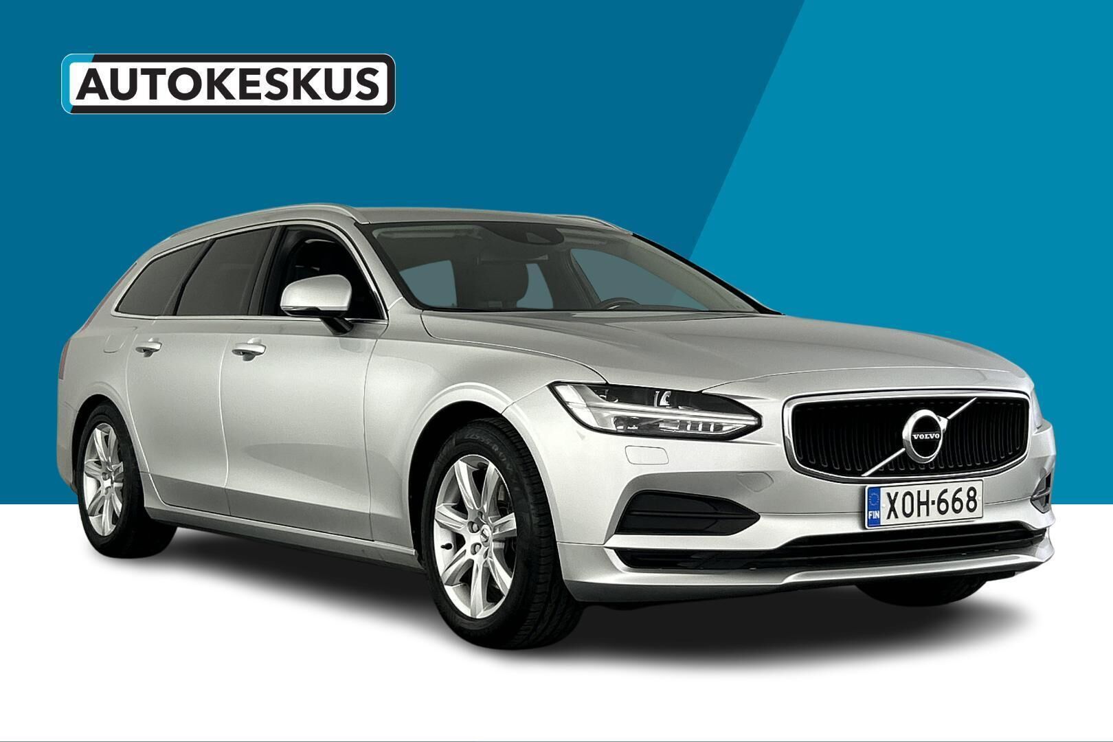 Volvo V90 iso kuva 3