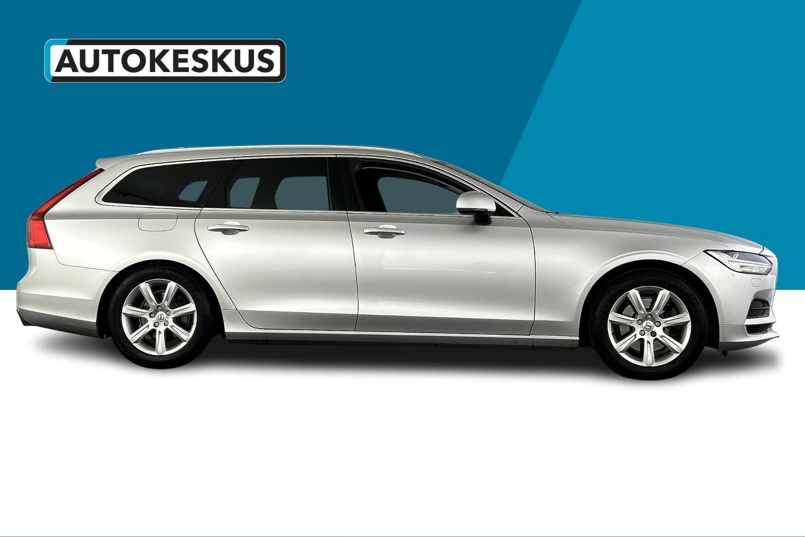 Volvo V90 iso kuva 4