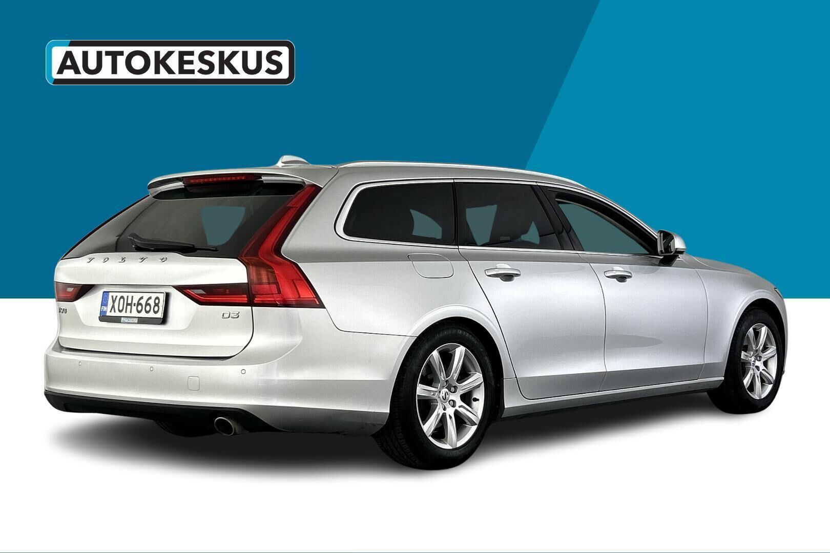 Volvo V90 iso kuva 5