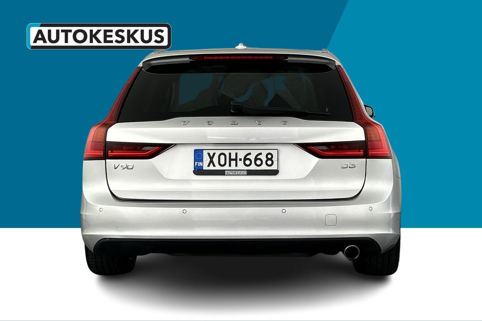 Volvo V90 iso kuva 6