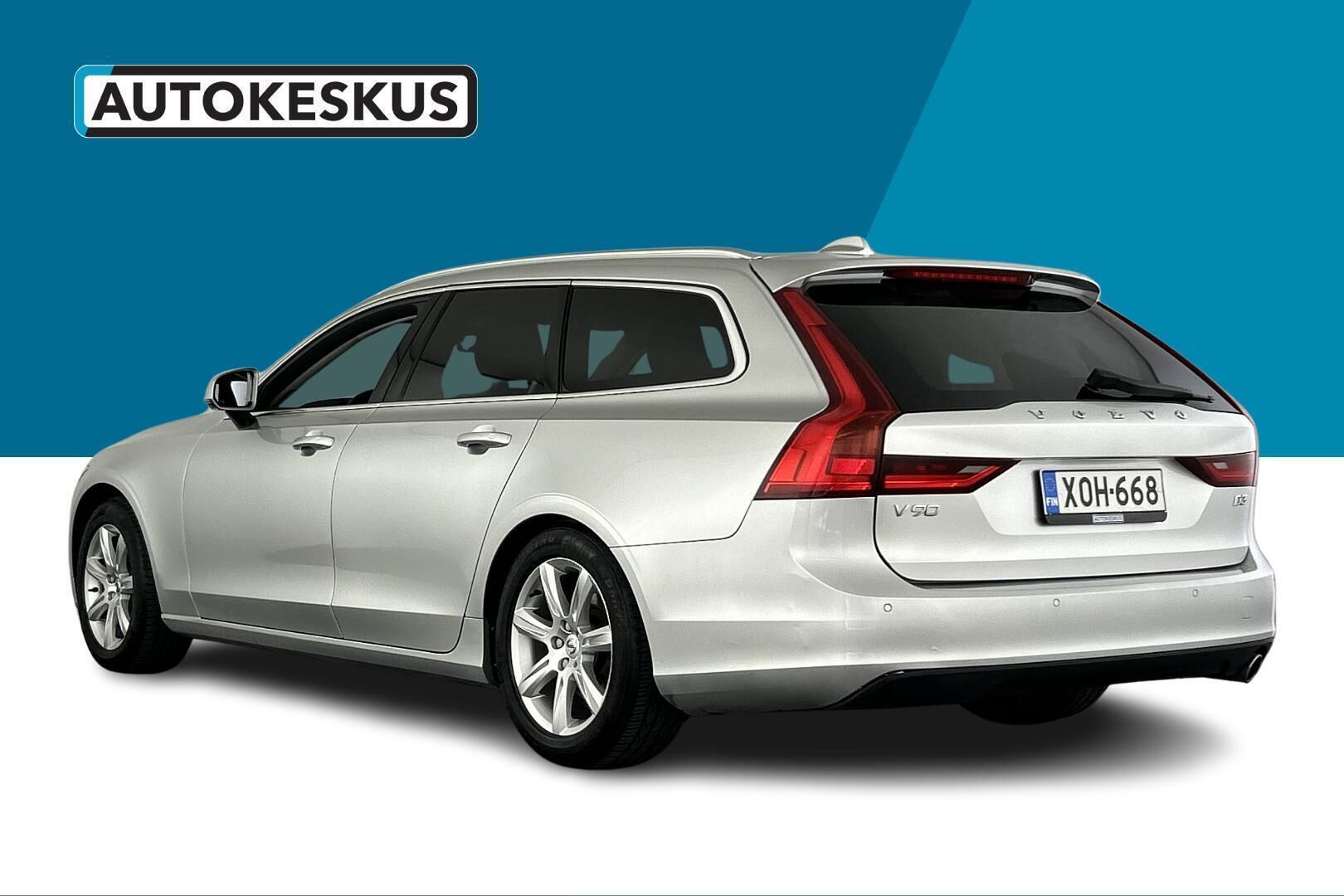 Volvo V90 iso kuva 7