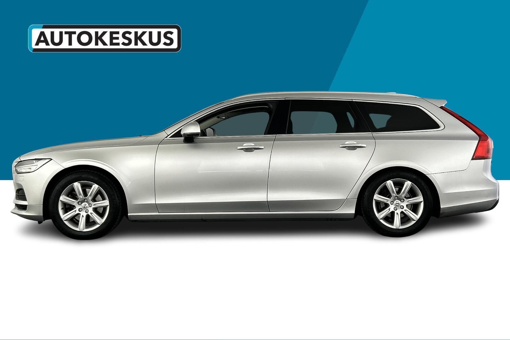 Volvo V90 iso kuva 8