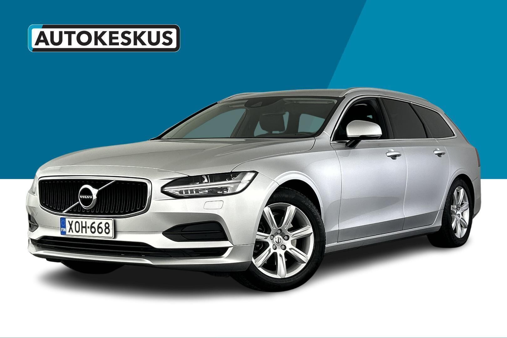 Volvo V90