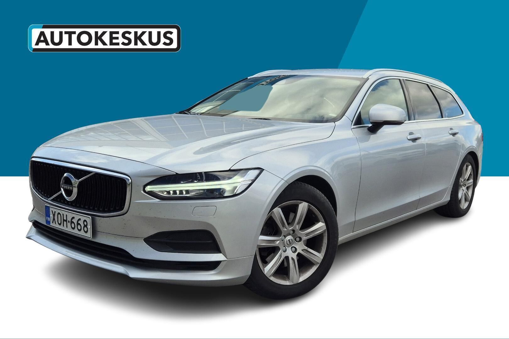 Volvo V90 iso kuva 0