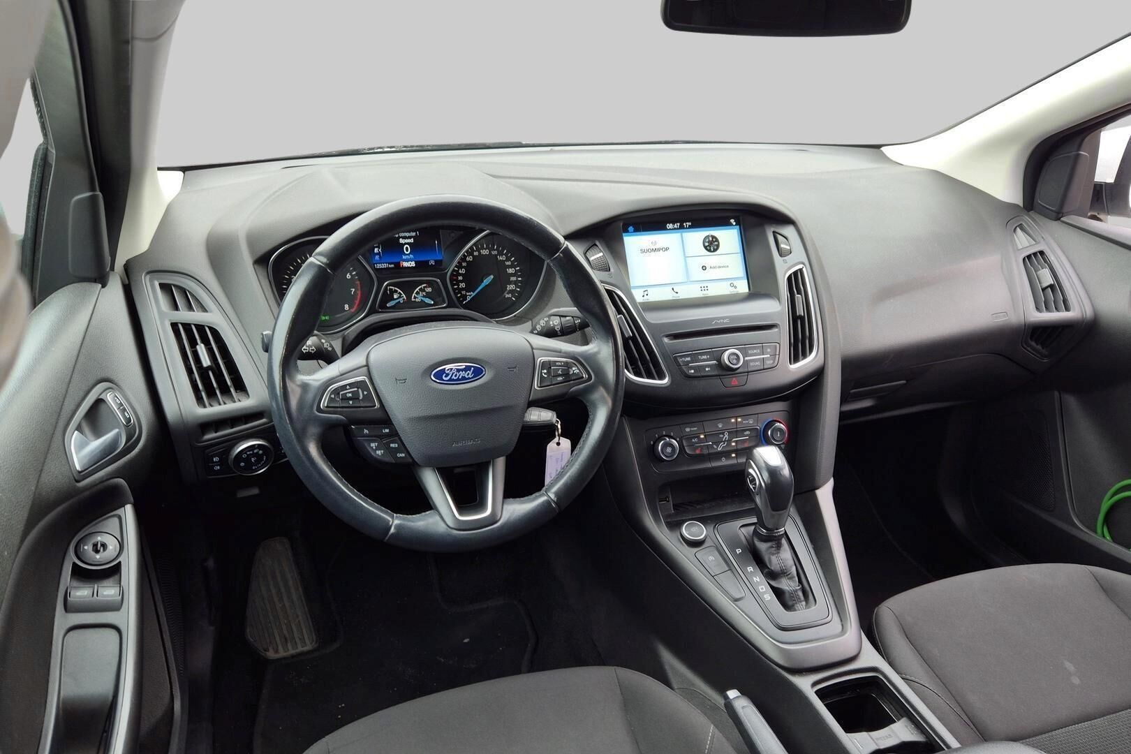 Ford Focus iso kuva 2