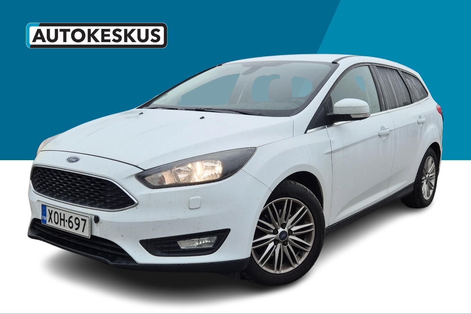 Ford Focus iso kuva 0