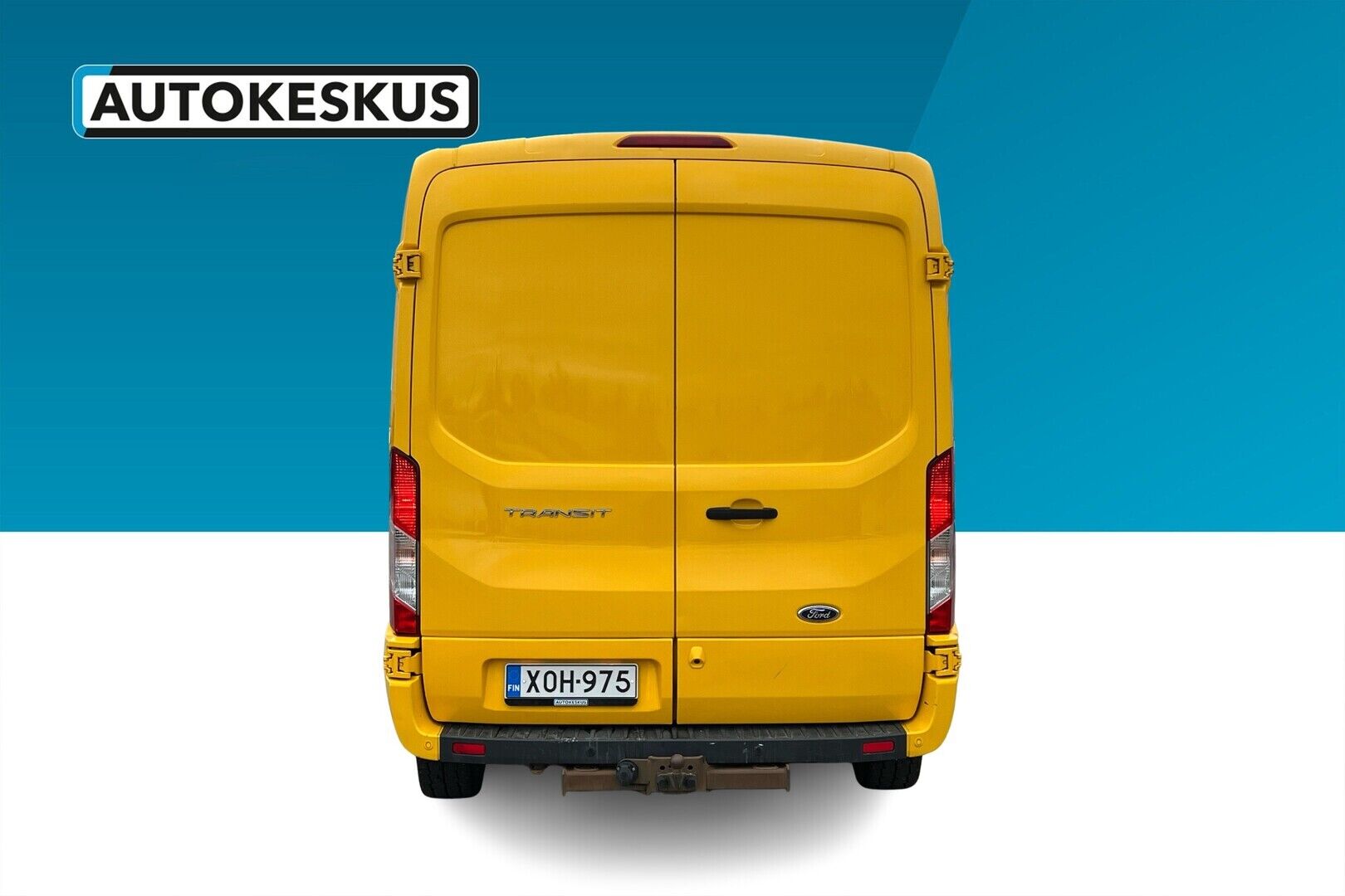 Ford Transit iso kuva 2