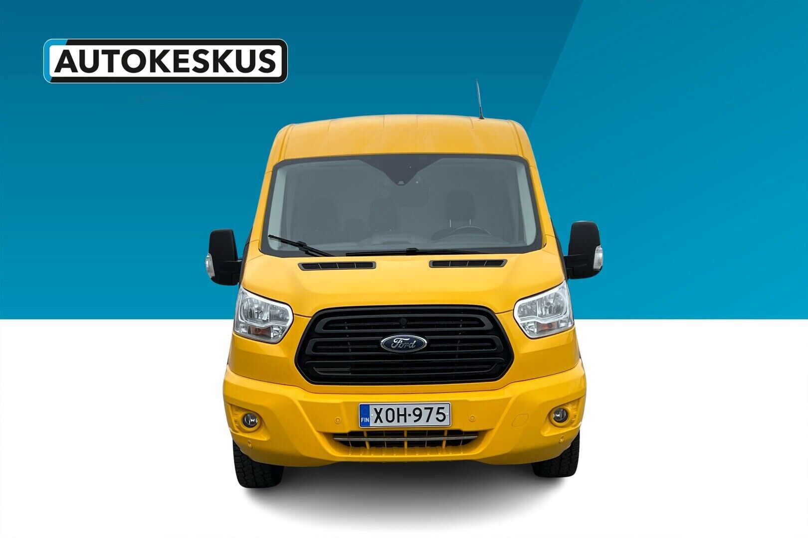Ford Transit iso kuva 3